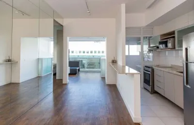 Apartamento com 1 quarto à venda na Avenida Presidente Juscelino Kubitschek, 1597, Itaim Bibi, São Paulo