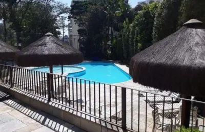 Apartamento com 4 quartos à venda na Rua Barão de Campos Gerais, 371, Real Parque, São Paulo