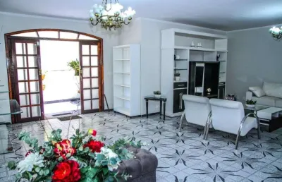 Apartamento com 4 quartos à venda na Rua das Flechas, 462, Jardim Prudência, São Paulo