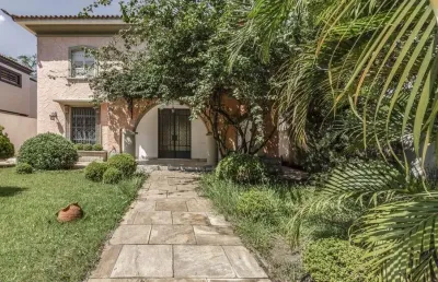 Casa com 3 quartos à venda na Rua Conselheiro Zacarias, 482, Jardim Paulista, São Paulo