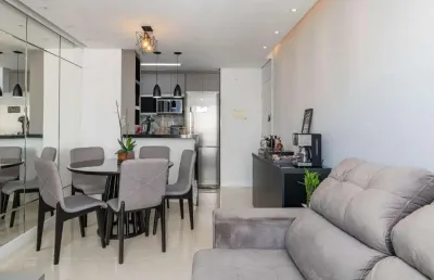 Apartamento com 3 quartos à venda na Rua Doutor Luiz Migliano, 1897, Jardim Caboré, São Paulo