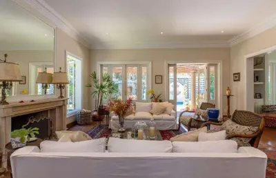 Imperdível residência de luxo com 4 suítes e 7 vagas no jardim guedala, são paulo-sp!