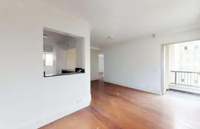 Apartamento com 1 quarto à venda na Rua Bárbara Heliodora, 419, Vila Romana, São Paulo