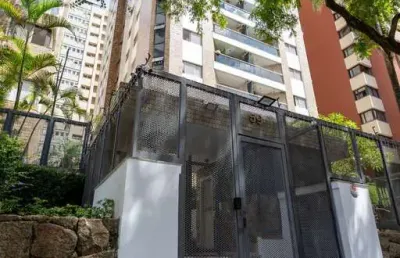 Apartamento com 2 quartos à venda na Rua Pintassilgo, 126, Moema, São Paulo