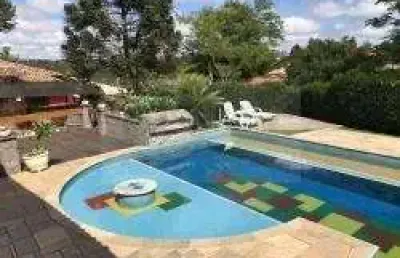 Cond. recanto suiço - 4 sts e lazer completo (km 39 r. tavares)
