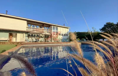 Imperdível: casa à venda em avaré-sp, parque são jorge, 2 quartos, 2 suítes, 2 salas, 4 banheiros, 4 vagas, 830m².