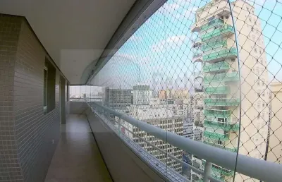 Lindo apartamento de alto padrão com 431,07m² - 4 suítes e 4 vagas