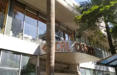 Jardim paulistano sala/loja comercial, 42m², está no call center ii, localizado na av. brigadeiro faria lima com padrão corporativo de ocupação.