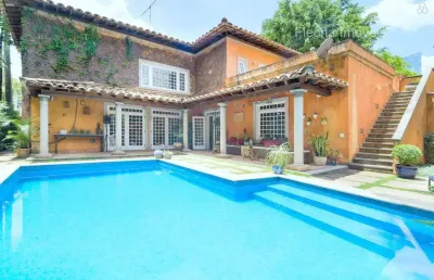Imperdível oportunidade: casa à venda em são paulo-sp, cidade jardim! 4 quartos, 1 suíte, 4 banheiros, 4 vagas, 580m².
