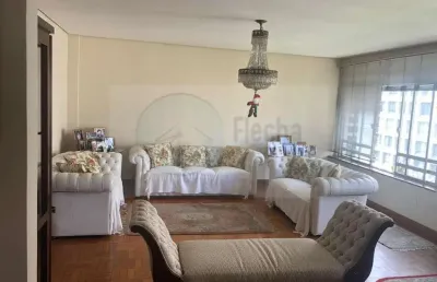 Apartamento 50 metros da avenida paulista! - apartamento de 190m2 com 3 dormitórios sendo 2 suítes e 1 vaga