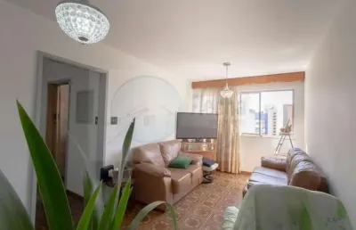 Apartamento próximo do metrô paraíso e ana rosa 60 m² - 2 dormitórios e 1 vaga.