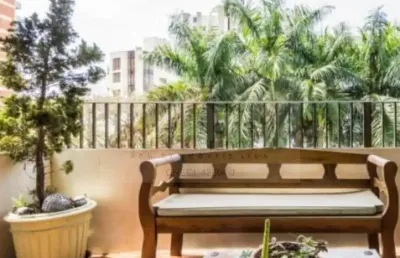 Imperdível oportunidade: apartamento de luxo com 4 quartos e 271m² no real parque, são paulo-sp!