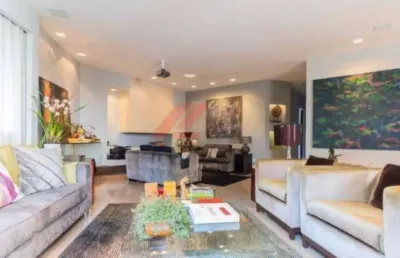 Imperdível apartamento de luxo no campo belo, são paulo-sp: 4 quartos, 3 suítes, 1 sala, 5 banheiros, 3 vagas de garagem, 220 m².