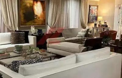 Imóvel de luxo: apartamento de 4 quartos no real parque, são paulo-sp, com 450m², 4 vagas de garagem, à venda ou locação!