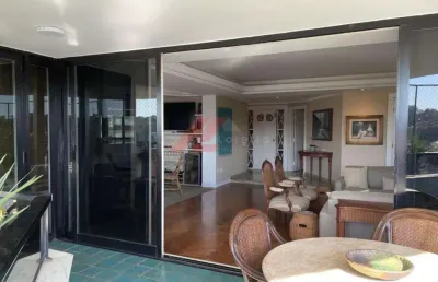 Apartamento de luxo no real parque: 4 quartos, 4 suítes, 3 salas, 6 banheiros, 6 vagas de garagem - são paulo-sp