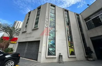 Galpão comercial de alto padrão no jardim caboré - são paulo-sp: 3 salas, 2 banheiros, 4 vagas, 300m² de área.