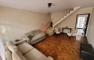Imperdível! casa à venda em são paulo-sp, campo belo: 3 quartos, 1 sala, 2 banheiros, 1 vaga, 145m². venha conferir!