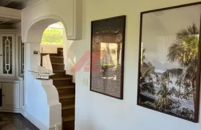 Apartamento com 4 quartos à venda na Rua Doutor Júlio Prestes de Albuquerque, 418, Enseada, Guarujá