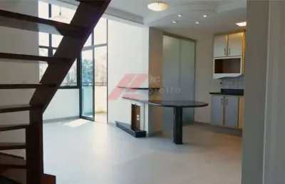 Apartamento à venda no paraíso do morumbi, são paulo-sp: 1 quarto, 1 suíte, 1 sala, 2 banheiros, 2 vagas, 61,44 m².