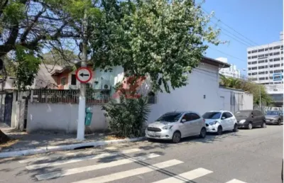 Casa residencial em são paulo - sp, chácara santo antônio (zona sul)
