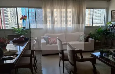 Imperdível! apartamento à venda em são paulo-sp, vila cordeiro. 4 quartos, 1 suíte, 2 salas, 4 banheiros, 2 vagas, 160m².