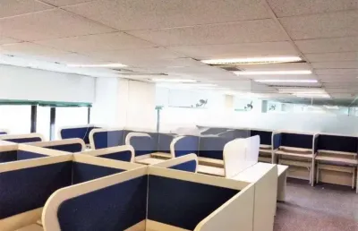 Sala comercial de alto padrão na vila cordeiro - 12 salas, 6 banheiros, 30 vagas - são paulo-sp