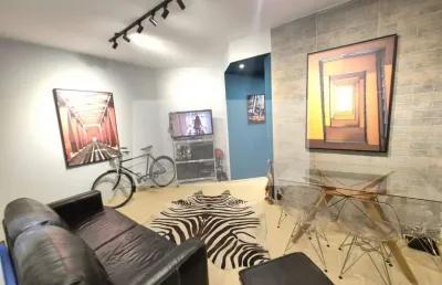 Imperdível oportunidade: apartamento à venda na vila andrade, são paulo-sp - 1 quarto, 1 suíte, 1 vaga de garagem!