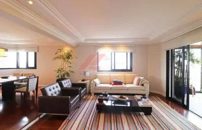 Venda de apartamento de luxo na vila ida, são paulo-sp: 4 quartos, 4 suítes, 5 vagas, 310m² de área