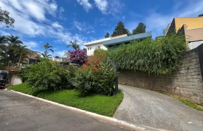 Casa em condomínio de luxo à venda em nova higienópolis, jandira-sp: 3 quartos, 3 suítes, 4 vagas - imperdível!