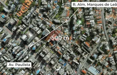 Terreno comercial à venda em são paulo-sp, bela vista 357m² de área