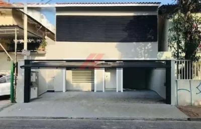 Casa comercial para locação na vila olímpia, são paulo-sp: amplo e moderno imóvel com 5 quartos e 6 vagas de garagem