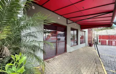 Sala comercial de alto padrão à venda em carapicuíba-sp, na chácara são joão: 5 salas, 5 banheiros, 5 vagas de garagem!
