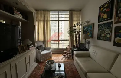 Apartamento à venda em são paulo-sp, bairro santa cecília: 3 quartos, 1 sala, 3 banheiros, 126m² de área. venha conferir!