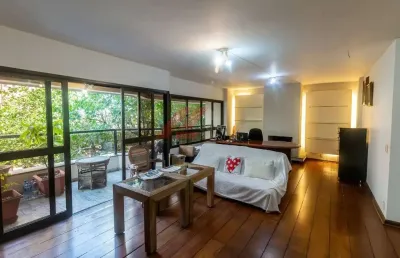 Apartamento residencial em são paulo - sp, itaim bibi