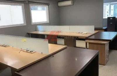 Sala comercial à venda na Rua Urussuí, 215, Itaim Bibi, São Paulo