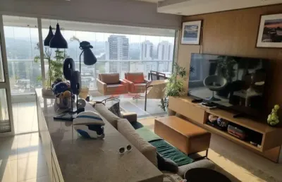 Apartamento residencial em são paulo - sp, pinheiros
