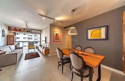 Apartamento residencial em são paulo - sp, vila nova conceição