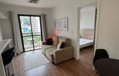 Apartamento residencial em são paulo - sp, vila andrade