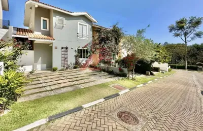 Casa em condomínio fechado com 2 quartos à venda na Estrada Do Capuava (Cód. 1306), 4838, Paisagem Renoir, Cotia