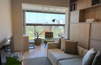 Apartamento residencial em são paulo - sp, pinheiros