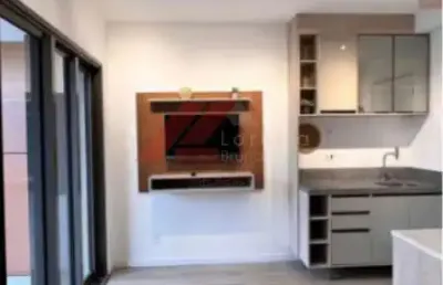 Apartamento residencial em são paulo - sp, chácara santo antônio (zona sul)