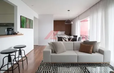Apartamento residencial em são paulo - sp, vila olímpia