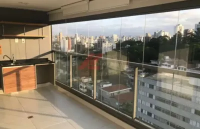 Apartamento residencial em são paulo - sp, pinheiros