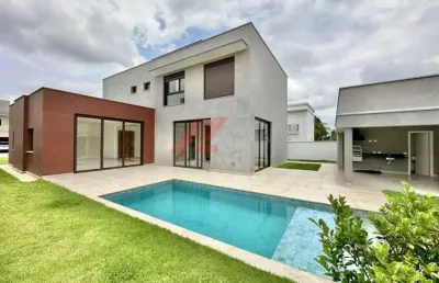 Casa de luxo em condomínio na granja viana, carapicuíba-sp - 4 quartos, 4 suítes, 1 sala, 5 banheiros, 4 vagas, 307,61m².