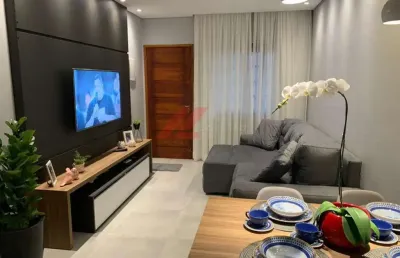 Apartamento à venda em cotia-sp no bairro outeiro de passárgada: 2 quartos, 1 sala, 1 banheiro, 1 vaga de garagem!