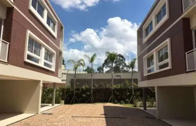 Casa em condomínio fechado com 4 quartos à venda na Rua Joaquim Cândido de Azevedo Marques, 791, Vila Morumbi, São Paulo