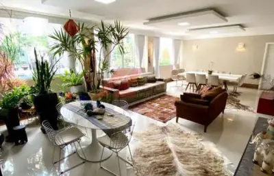 Imóvel de luxo no coração de são paulo: apartamento de 2 quartos no jardim paulista, 1 suíte, 2 salas, 3 banheiros, 2 vagas, 200m².