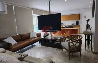 Apartamento residencial em são paulo - sp, brooklin paulista
