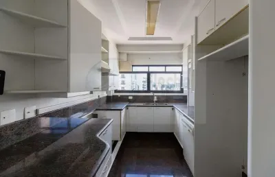 Cobertura com 3 quartos à venda na Alameda dos Anapurus, 711, Moema, São Paulo