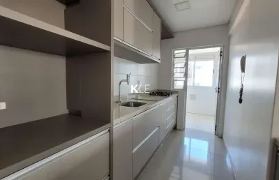 Apartamento com 2 quartos à venda na rua vereador batista pereira, --, estreito, florianópolis por r$ 790.000